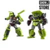 [New In Box] Jinbao Oversized Devastator Long Haul & Hook [Set C]