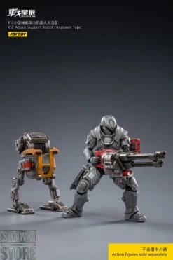 JoyToy Source 1/18 X12 Attack-Support Robot Firepower Type -Toy Sale Store 714d5d7f93