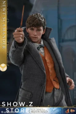 [Pre-Order] Hot Toys HT 1/6 Newt Scamander MMS512 Fantastic Beasts: The Crimes Of Grindelwald -Toy Sale Store 71abb51698