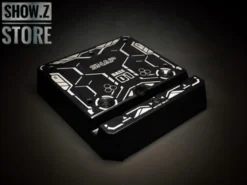 SNAP Remote Smoke Display Stand W/ LED Silver Version -Toy Sale Store 743309348d