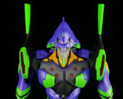 MetalCentury MC-101 Neon Genesis Evangelion Unit 001 Eva Initial Machine Metal Build Style -Toy Sale Store 748c47644e