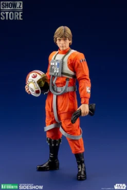 Sideshow & Kotobukiya ArtFx+ Luke Skywalker X-Wing Pilot 12 Sideshow & Kotobukiya ArtFx+ Luke Skywalker X-Wing Pilot -Toy Sale Store 74a54d9254