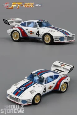 [Pre-Order] FansToys FT-48X Jive Jazz Toy Color Version -Toy Sale Store 756c3591cc