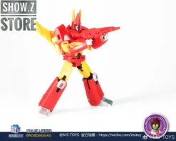 Magic Square MS-B06R Space Skimming Cyclonus Shattered Glass Version -Toy Sale Store 760bdd3f50