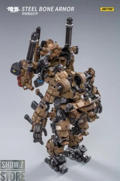 JoyToy Source 1/24 Steel Bone W/ Pilot Desert Version #2 -Toy Sale Store 7648dbcb99