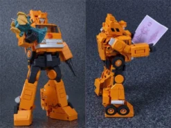 4th Party Masterpiece MP-35 Grapple -Toy Sale Store 767fdb0a8a