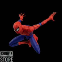 Sentinel Toys Spider-Man: Into The Spider-Verse Peter B. Parker Oversea Version -Toy Sale Store 76bac10737