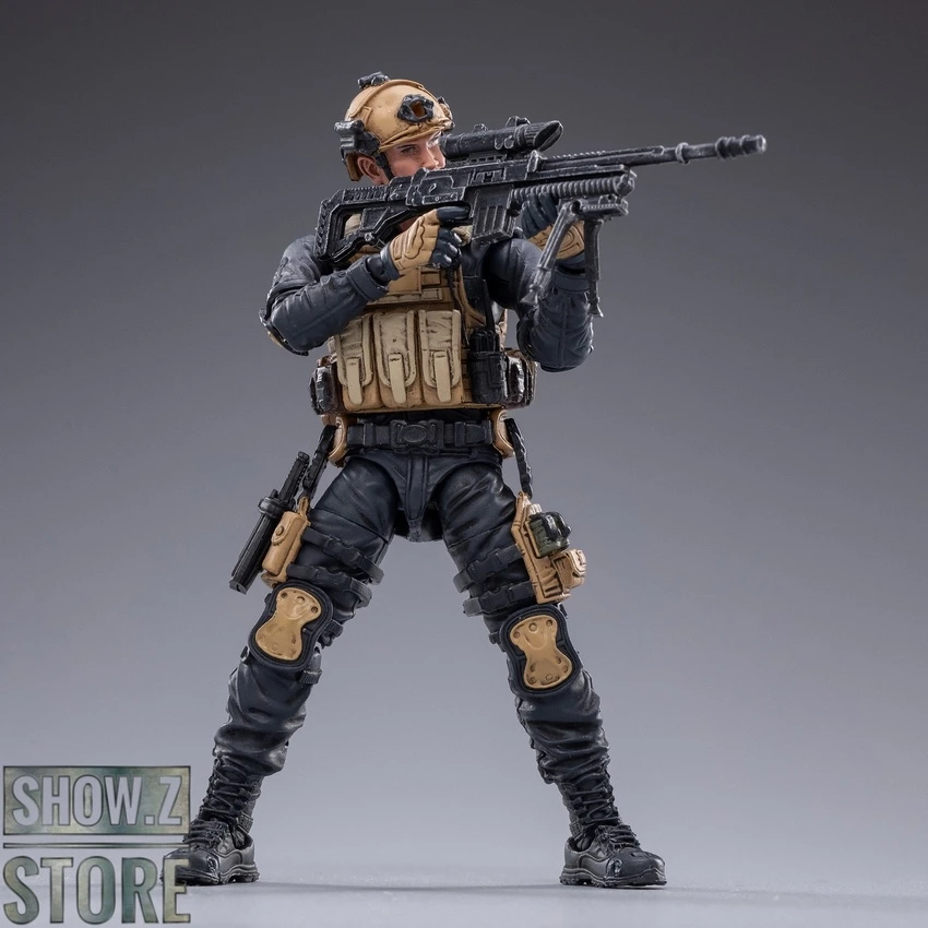 JoyToy Source 1/18 People’s Armed Police Sniper 2 JoyToy Source 1/18 People’s Armed Police Sniper - Image 2