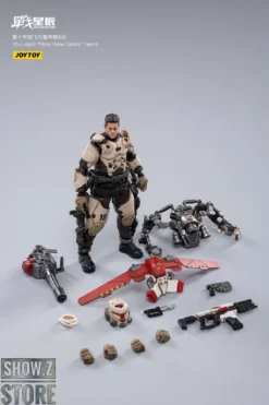 JoyToy Source 1/18 10th Legion "Flying Heavy Cavalry" Type B -Toy Sale Store 779024ffb5