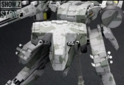 Kotobukiya 1/100 Metal Gear Solid Rex Model Kit -Toy Sale Store 77a34221ce