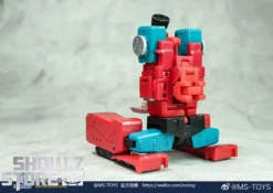 Magic Square MS-B33 Deadly Preceptor Metallic Version -Toy Sale Store 7835253f97