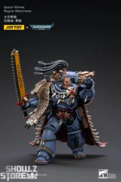 JoyToy Source 1/18 Warhammer 40K Space Wolves Ragnar Blackmane 13 JoyToy Source 1/18 Warhammer 40K Space Wolves Ragnar Blackmane -Toy Sale Store 78eb05d1b1