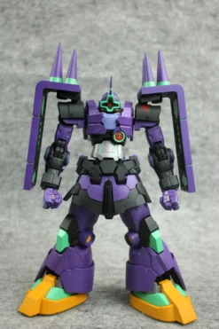 Mechanic Times MS-09 Dom S.C.M EX Devil EVA Ver Oversized -Toy Sale Store 7923061206