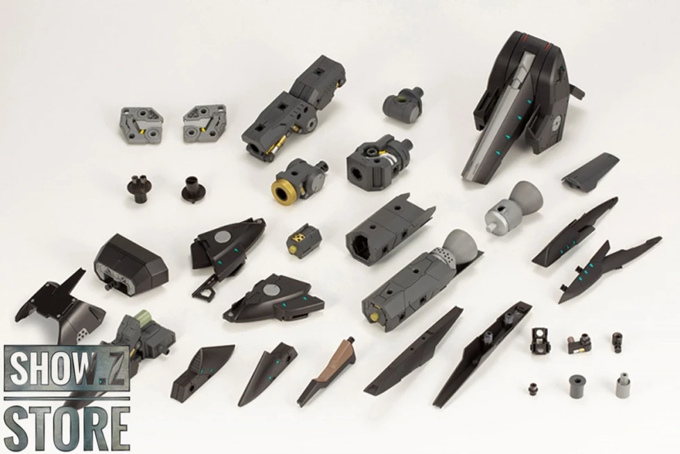 Kotobukiya M.S.G. Modeling Support Goods Gigantic Arms Orbital Maneuver Model Kit 8 Kotobukiya M.S.G. Modeling Support Goods Gigantic Arms Orbital Maneuver Model Kit - Image 8