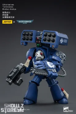 JoyToy Source 1/18 Warhammer 40K Ultramarines Terminators Brother Andrus 12 JoyToy Source 1/18 Warhammer 40K Ultramarines Terminators Brother Andrus -Toy Sale Store 7b0e547dc7