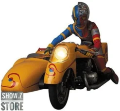 [Pre-Order] Medicom Real Action Heroes Android Kikaider & Side Machine Ultimate Set -Toy Sale Store 7b1f8dca0f