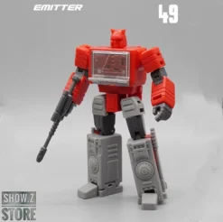 MechFansToys MF-49 Emitter Blaster -Toy Sale Store 7b4a210f24
