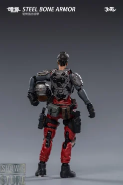 JoyToy Source 1/24 Steel Bone W/ Pilot 2nd White Version 20 JoyToy Source 1/24 Steel Bone W/ Pilot 2nd White Version -Toy Sale Store 7c1cbb622e