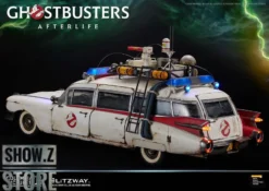 [Coming Soon] Blitzway 1/6 BW-UMS 11901 Official Licensed Ghostbusters Afterlife ECTO-1 -Toy Sale Store 7c8863de20