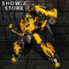 [No Box] Weijiang WJ MPM-03 MPM03 Hornet Warrior Bumblebee Oversized