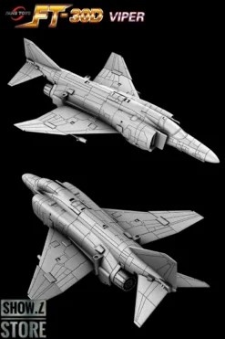 [Pre-Order] FansToys FT-30D Viper Fireflight -Toy Sale Store 7d6bb0b4da