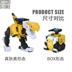 52Toys BeastBox BB-01 Dio 1.5 Version -Toy Sale Store 7d9e44b352