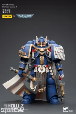 JoyToy Source 1/18 Warhammer 40K Ultramarines Honour Guard 1 -Toy Sale Store 7deb9ea9d8