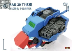 Rodams 1/72 RAS-30 RX-78GP03S Gundam Clear Version Model Kit -Toy Sale Store 7e3b687981 1