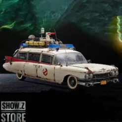 [Coming Soon] Blitzway 1/6 BW-UMS 11901 Official Licensed Ghostbusters Afterlife ECTO-1 -Toy Sale Store 7e68f8406f