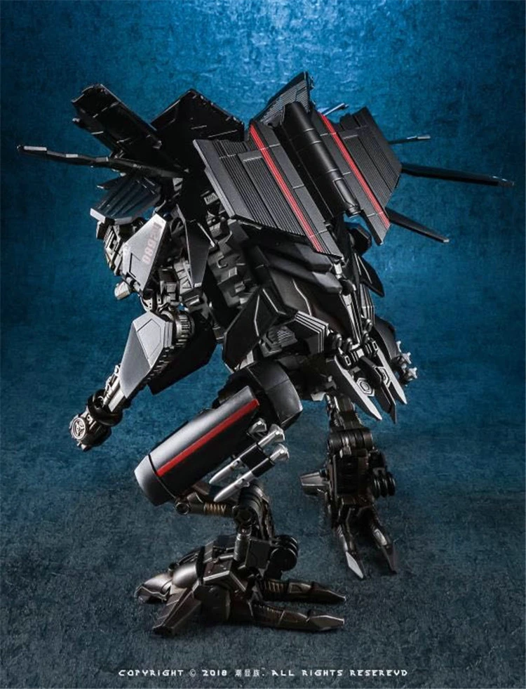 TF Dream Factory GOD-01 Skyfire Jetfire Re-Paint Limited Version 5 TF Dream Factory GOD-01 Skyfire Jetfire Re-Paint Limited Version - Image 5