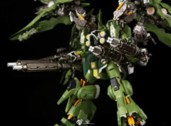 Metal Club MC Beam Gatling Gun Add On Kit For Metal Club 1/100 NZ-666 Kshatriya Gundam -Toy Sale Store 7ef26a200c