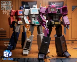 Magic Square MS-B18SG Optimus Prime Shattered Glass Version -Toy Sale Store 7f0a720169