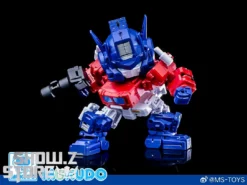 [Coming Soon] Magic Square MS-G04 Truck Boy Optimus Prime -Toy Sale Store 7f373b5e5e