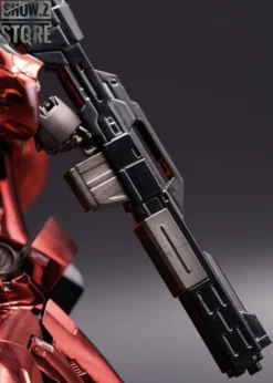 [SZ Custom] Bandai Custom RG 1/144 MSN-04 Sazabi W/ Custom Electroplated Chrome Painting -Toy Sale Store 7f38774bd2