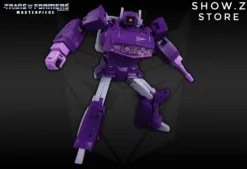 Takara Tomy Masterpiece MP-29+Destron Laserwave Shockwave -Toy Sale Store 7f43558a2b