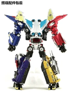 Handwork Man HM-01 Upgrade Kit For TFC Toys Hades Liokaiser Set -Toy Sale Store 7fbdc1510e