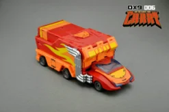 DX9 D06 Carry Hot Rod Rodimus -Toy Sale Store 7fecee1743