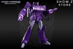 Takara Tomy Masterpiece MP-29+Destron Laserwave Shockwave -Toy Sale Store 801a23558f