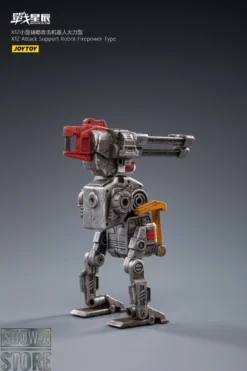 JoyToy Source 1/18 X12 Attack-Support Robot Firepower Type -Toy Sale Store 801d9a5361