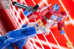 Magic Square MS-01T Light Of Freedom Optimus Prime Clear Version -Toy Sale Store 80c9a84f48