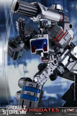 Planet X PX-08B Mithridates Perceptor Shattered Glass Version -Toy Sale Store 80dede67fc