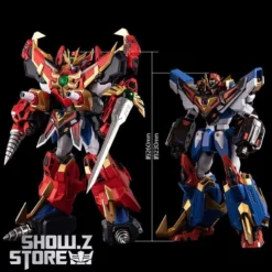 Sentinel Toys Metamor-Force "Bari"ation Gravion Zwei: Ultimate Gravion -Toy Sale Store 80fd1123e7