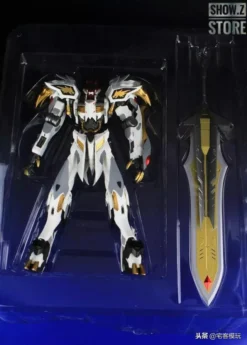 MetalMyth MM-01 1/100 Dragon King Mashin Hero Wataru -Toy Sale Store 8142931074