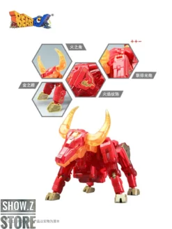 52Toys BeastBox BB-33 Blazingspear 34 52Toys BeastBox BB-33 Blazingspear -Toy Sale Store 81c723e078