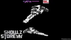 [Pre-Order] FansToys FT-31E Bandit Dead End Stunticons Menasor -Toy Sale Store 82020372ba