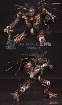 TF Dream Factory GOD-01 Skyfire Jetfire Upgrade Kit 17 TF Dream Factory GOD-01 Skyfire Jetfire Upgrade Kit -Toy Sale Store 8226f86d8b