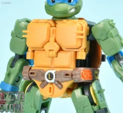 52Toys Megabox MB-21 Teenage Mutant Ninja Turtles Leonardo -Toy Sale Store 82cf431dab