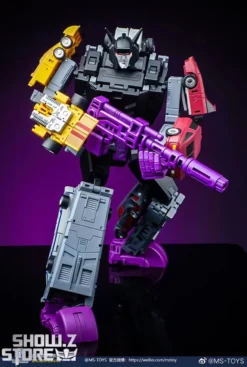 Magic Square MS-B34 Menasor Highway Overlord Set Of 5 -Toy Sale Store 82dd9a27e9