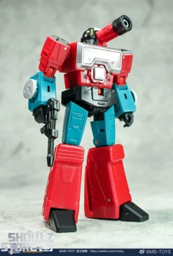 Magic Square MS-B33 Deadly Preceptor Metallic Version -Toy Sale Store 83554e2291