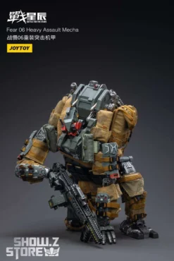 JoyToy Source 1/18 Fear 06 Heavy Assault Mecha W/ Pilot -Toy Sale Store 8365512e4b